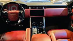 Land Rover Range Rover Vogue